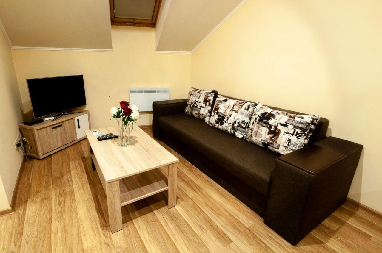 Wonderful Flat On City Center Ujhorod Exterior foto