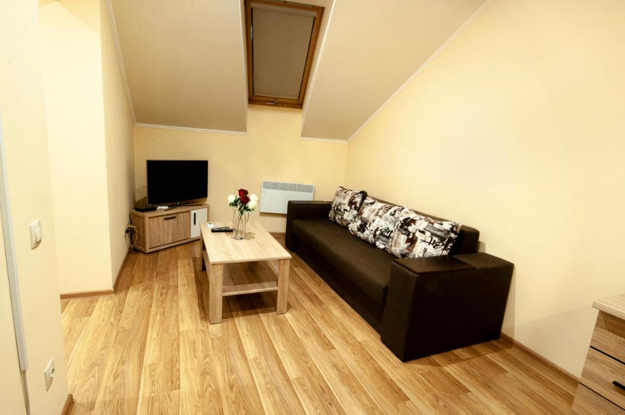 Wonderful Flat On City Center Ujhorod Exterior foto
