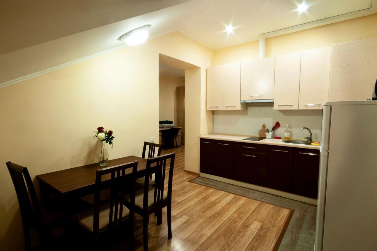 Wonderful Flat On City Center Ujhorod Exterior foto