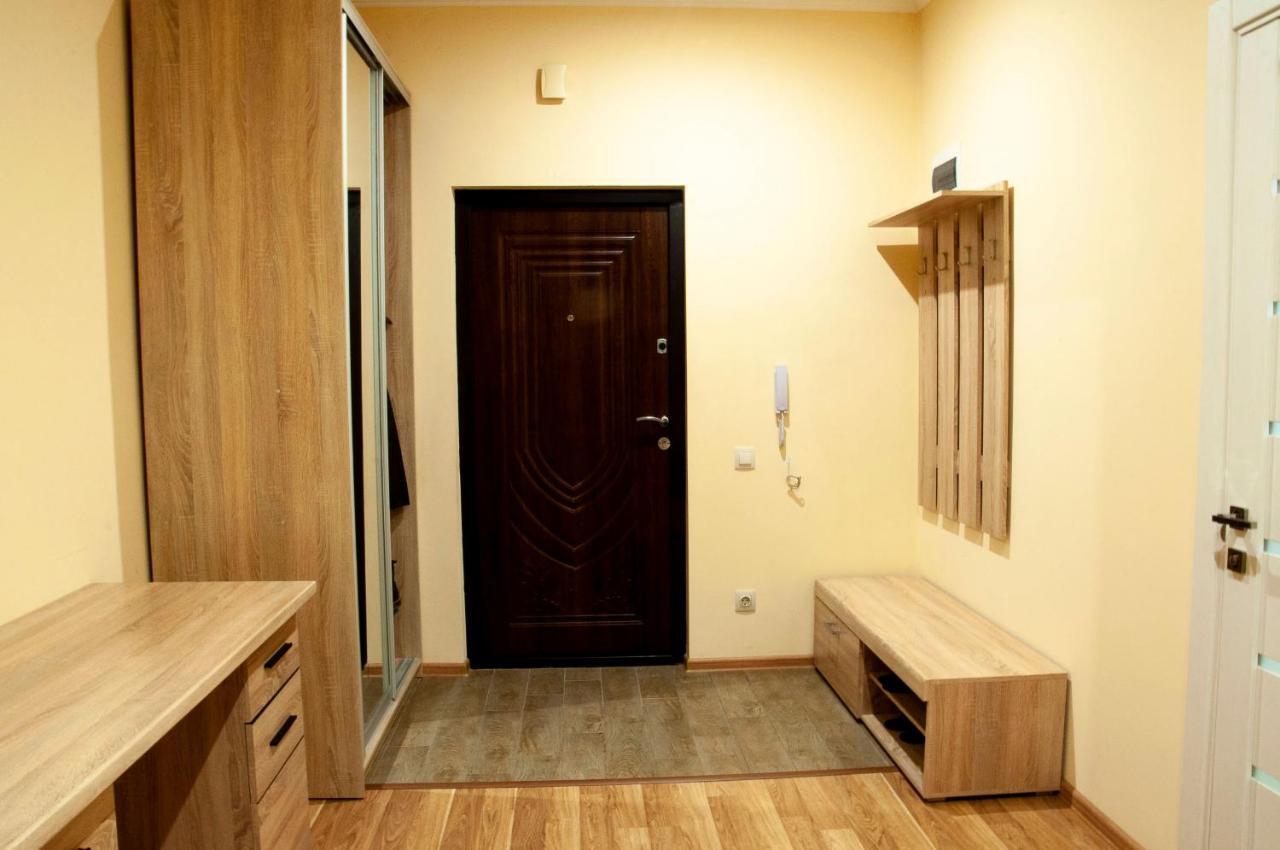 Wonderful Flat On City Center Ujhorod Exterior foto